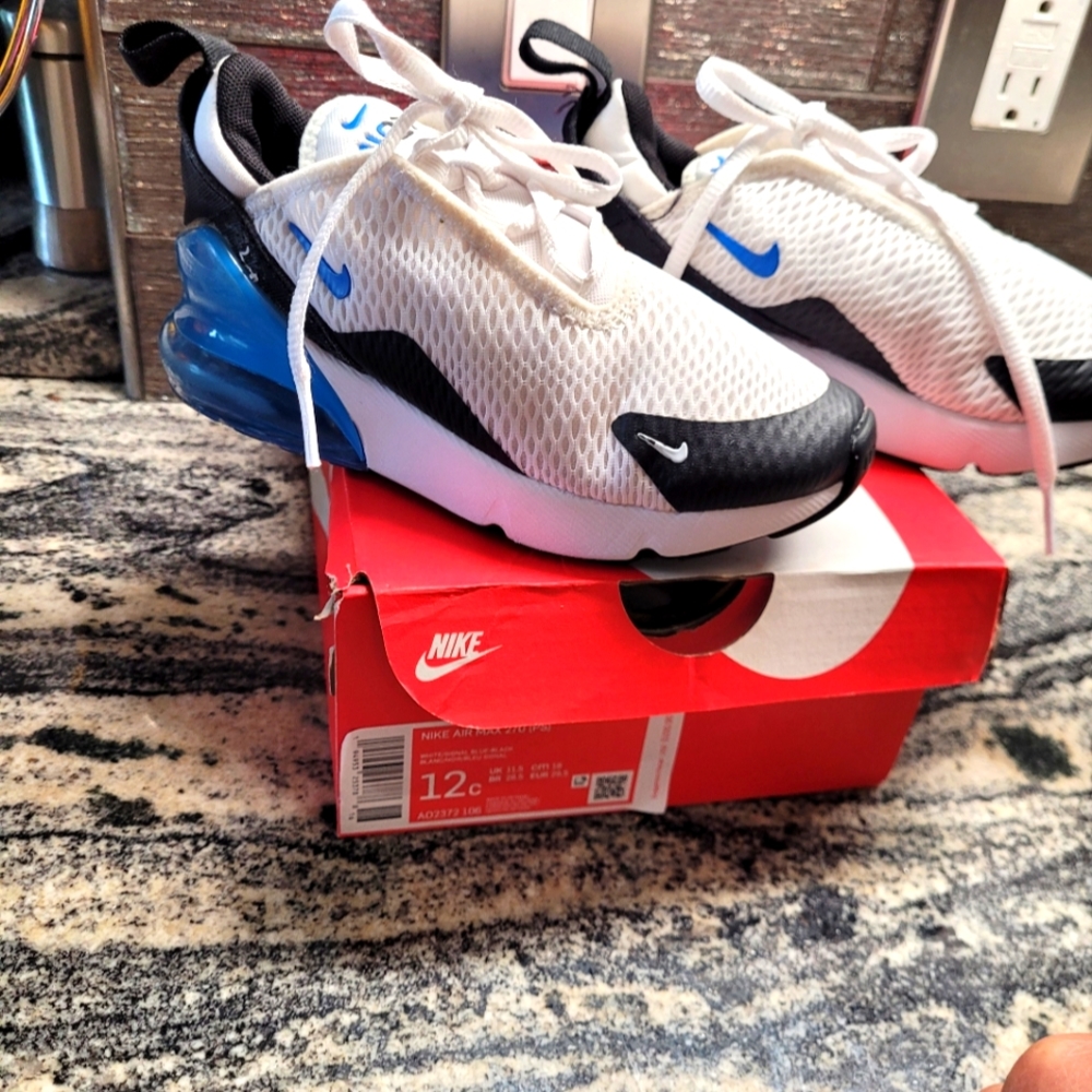 Nike Airmax 270s